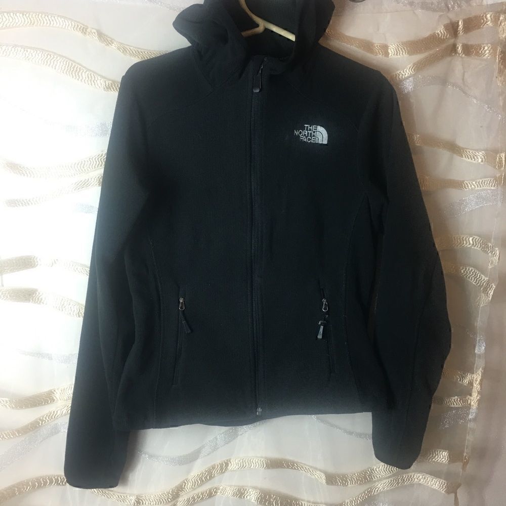 Black Northface Jacket  